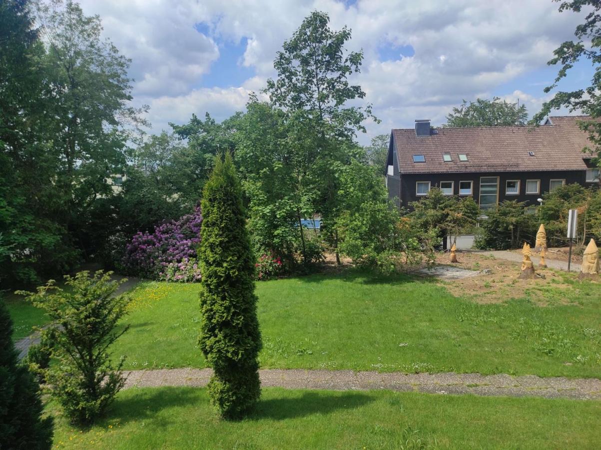 Ferienwohnung Schueler-Wolke 2 Sankt Andreasberg Eksteriør billede